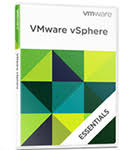 [VS8-ESSL-KIT-C] VMware vSphere 8 Essentials Kit for 3 hosts (Max 2 processors per host)
